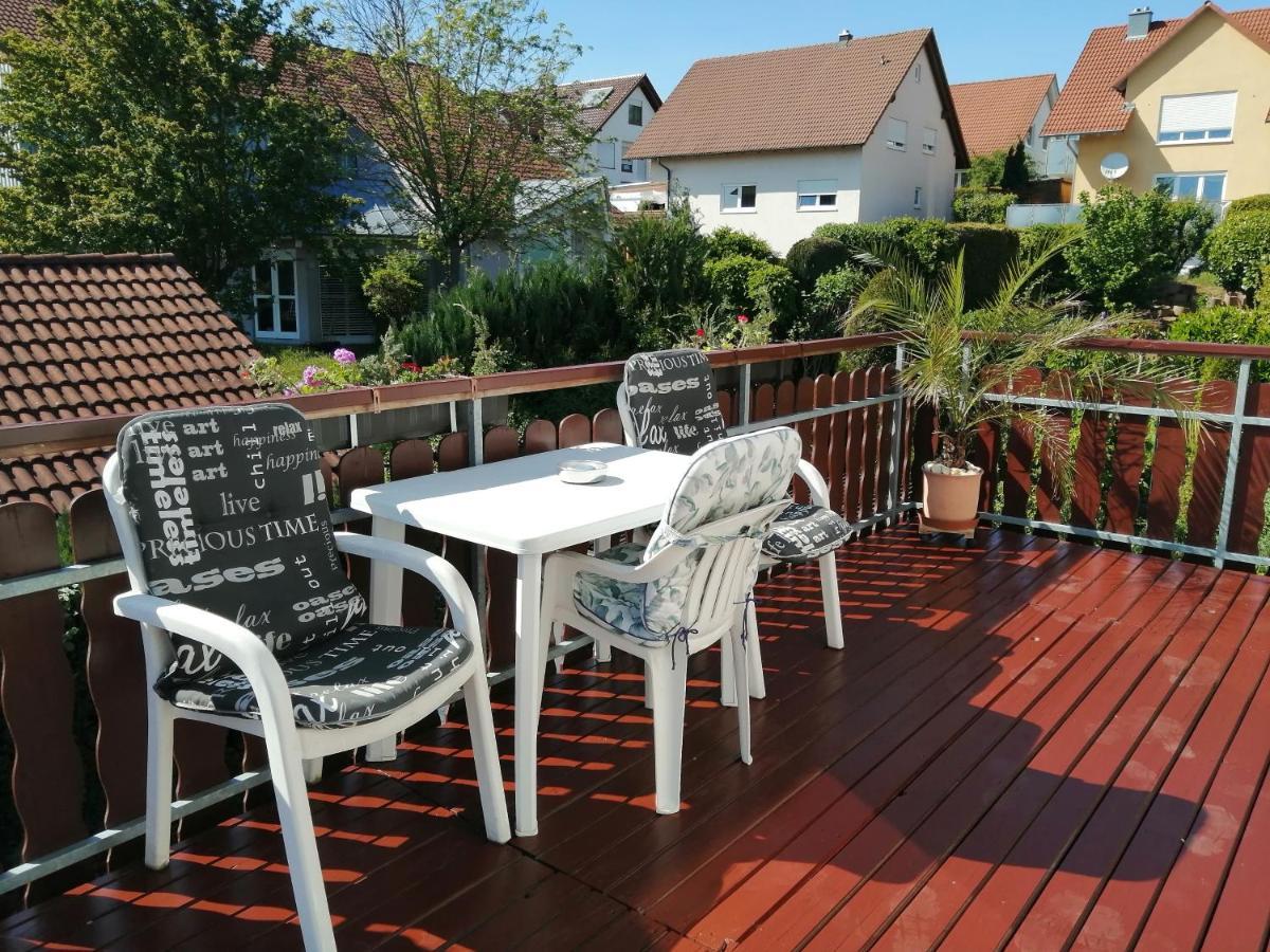 Apartment Natali Эринген Экстерьер фото