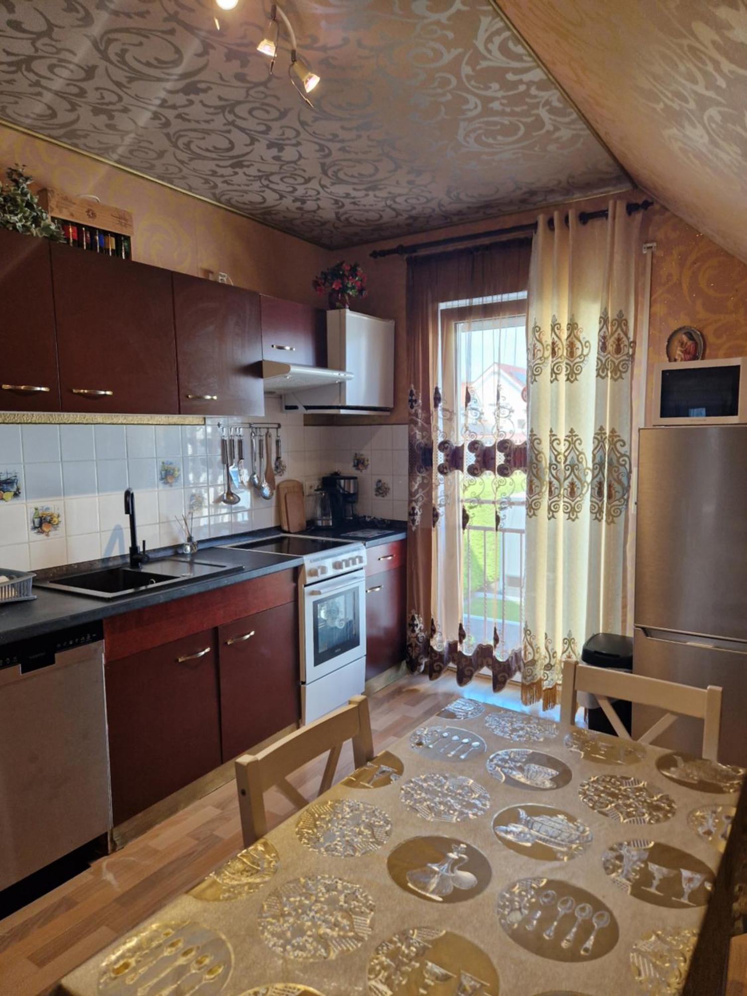 Apartment Natali Эринген Экстерьер фото